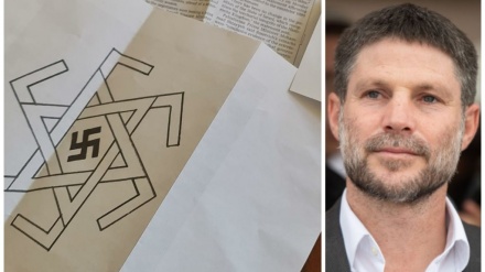 מכתב עם צלבי קרס נשלח לסמוטריץ': 
