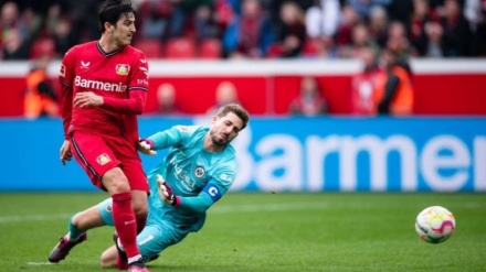 (VIDEO) Calcio, ha segnato ancora Azmun