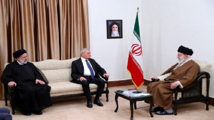 د دوه اړخیزو ملګرتیاؤ پراختیا د ایران او عراق دواړو په ګټه ده