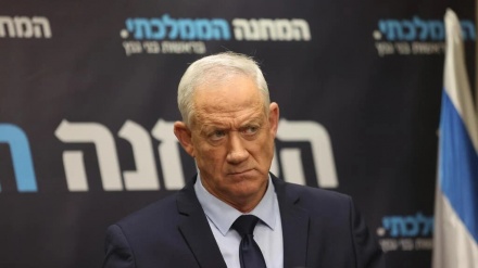 גנץ על ההחלטה 