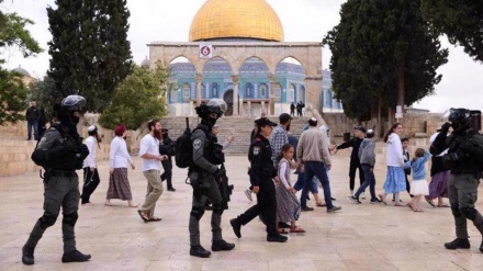 Afghanistan condemns Israeli attacks on al-Aqsa mosque, Palestinians