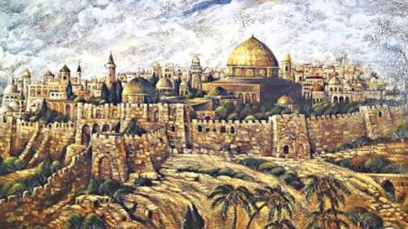 Вопрос Палестины - первый вопрос исламской уммы