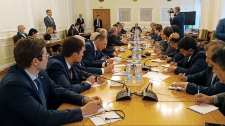 Meeting of Russia, Turkey, Syria, Iran deputy FMs held in Moscow 