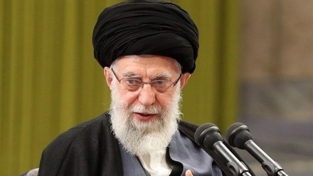 West in no position to talk about human rights, Ayatollah Khamenei underlines