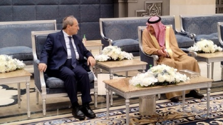 שר החוץ הסורי הגיע לביקור מדיני בסעודיה - לראשונה מ-2011