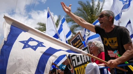 Vazhdojnë protestat  kundër kabinetit të Netanyahut