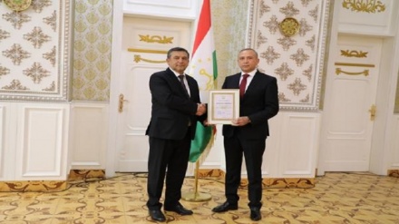 اعطای مجوز به « امانت بانک» از سوی بانک ملی تاجیکستان