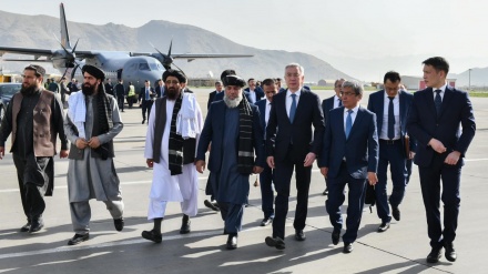 افتتاح اتاق تجارت قزاقستان در افغانستان
