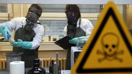 Iran calls for int'l probe into US biological labs in Ukraine