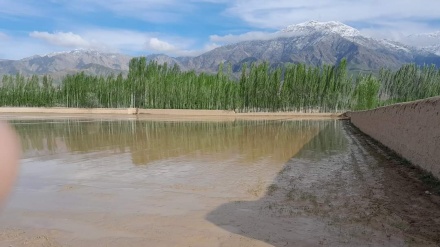 خسارات گسترده سیل در تخار و درخواست سیل زدگان برای کمک 