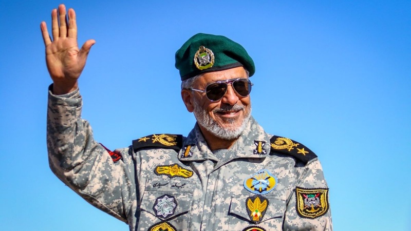Ծովակալ Սայյարի. Իրանի բանակն իր տեխնիկան չի օգտագործի  բարեկամ երկրների և տարածաշրջանի դեմ

