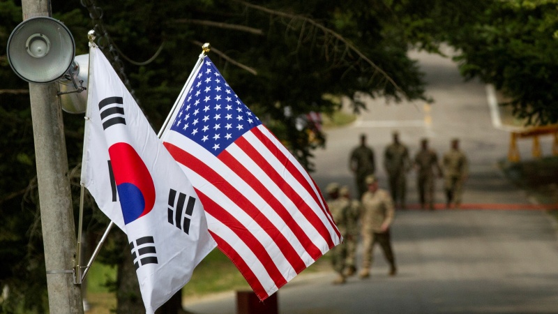 米国が韓国政府関係者の話を盗聴していたことが明らかに