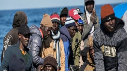 Flüchtlingskrise in Afrika und die Rolle europäischer Länder 