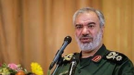  سردار فدوی: انتقام  شهدا گرفته خواهد شد