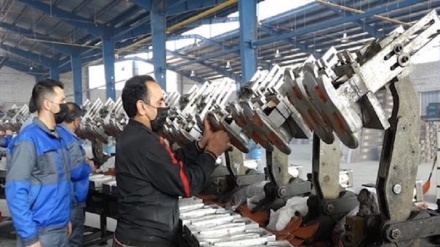 Iran reports 11.3% rise in manufacturing activity in Dec quarter