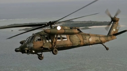 宮古島周辺で陸自ヘリがレーダーから消失、複数の隊員が搭乗か