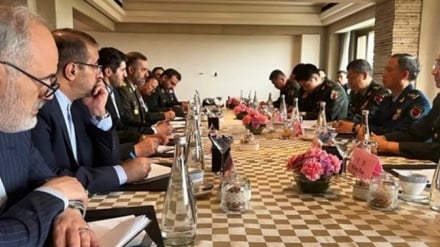 שר ההגנה : מוכנים להרחיב את התרגילים המשותפים עם סין