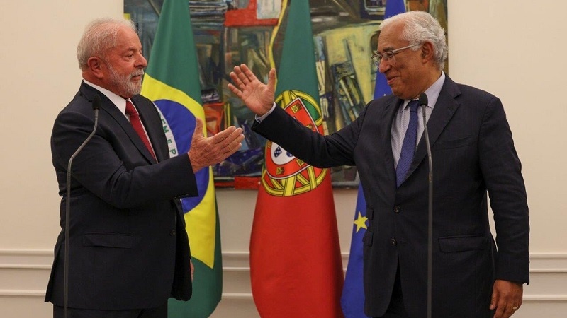 Lula in Portogallo: nel tour europeo del presidente brasiliano Ucraina e Mercosur
