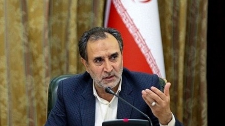 Iran raps Western states, media for exploiting Ukrainian plane tragedy