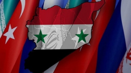  مذاکرات چهارجانبه ایران، ترکیه، روسیه و سوریه 