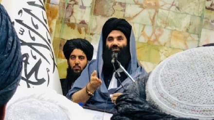 چوکی داغ (تاکید مقام نظامی طالبان بر خودداری نیروهای طالبان از فیرهای شادیانه در روزهای عید سعید فطر)
