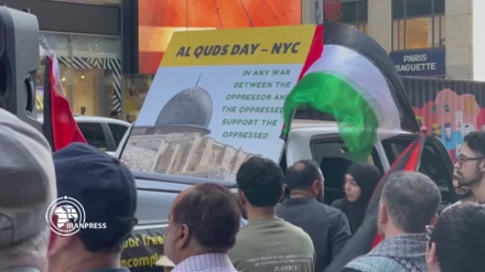 	(VIDEO) Giornata mondiale di Quds a New York