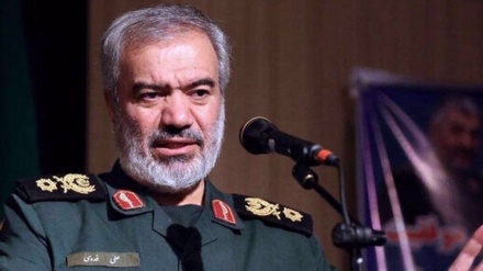  IRGC at pinnacle of its power; US, Israel cannot withstand corps’ capabilities: Top commander 