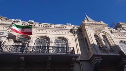 Iran embassy protests Azerbaijani media's 'insulting' mischiefs