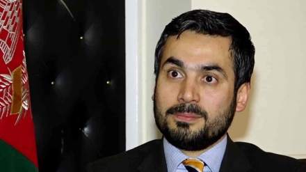  «صبغت‌الله احمدی» از سخنگوی جبهه پنجشیر استعفا کرد
