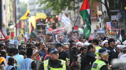 Wakazi wa London waadhimisha Siku ya Kimataifa ya Quds Jumapili hii