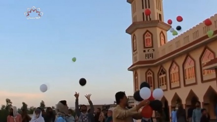 افغانان وایي، سږ کال یې د نیکمرغه کوچني اختر خوښي په تهران کې به بې سارې ډول ښه ونمانځله