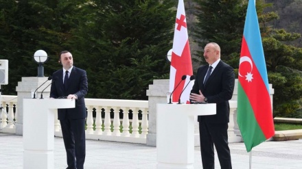 «Վրաստանն ու Ադրբեջանը կկարողանան համատեղ լուծել տարածաշրջանում առկա մարտահրավերները». Ղարիբաշվիլի