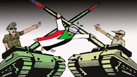 (VIGNETTE) Sudan di nuovo in fiamme       