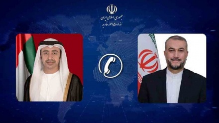 Ministrat e jashtëm të Iranit dhe EBA theksojnë zgjerimin e bashkëpunimeve bilateral