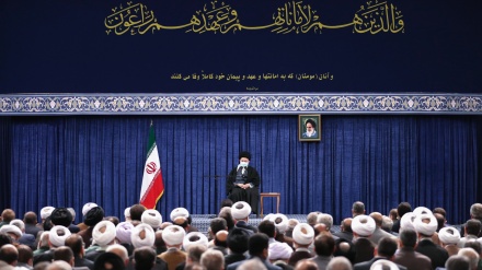 İslomi İnğilobi Yolə rəhbər: dınyo siyasi təhəvulaton, İslomi Respublika deşmonon cəhbə zəifəti cəhətədəy