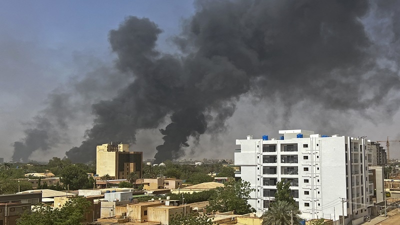 सूडान की सेना ने की संघर्ष विराम की घोषणा