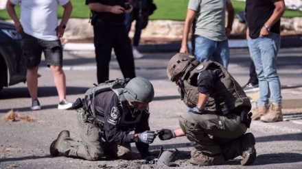 Israël: la Résistance ne restera pas les bras croisés