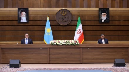 Élargissement des liens commerciaux entre l'Iran et le Kazakhstan