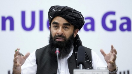 اظهارات مجاهد درخصوص کشته شدن طراح حمله انتحاری فرودگاه کابل