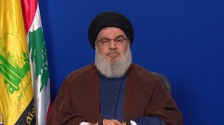 Sekjen Hizbullah Lebanon Keluarkan Ancaman Baru terhadap Rezim Zionis