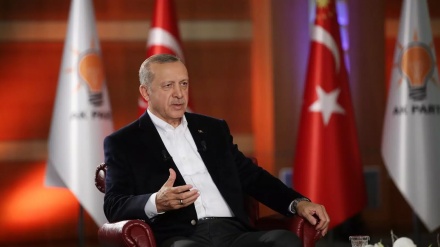 Էրդողանը կարևորել է  թուրքական բանակի անդրսահմանային միջամտողական գործողությունների շարունակումը
