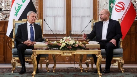 Galibaf: Amerika İran ve Irak'ın ortak düşmanıdır