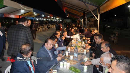 Rizvonşəhrədə 1000 nəfəri iftori surfə...