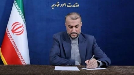 Амир-Абдуллахиан: Решение мировой проблемы экологии требует коллективного сотрудничества
