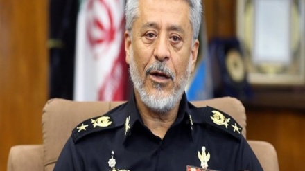 אדמירל סיארי: הצבא מוכן מסביב לשעון להתמודד עם כל איום