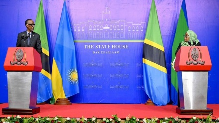 Rais Kagame ziarani Tanzania, aeleza umuhimu wa nchi hiyo kwa Rwanda