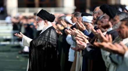 Besok Shalat Idul Fitri Dipimpin Rahbar, Ayatullah Khamenei