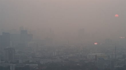 Polusi Udara di Thailand Semakin Parah