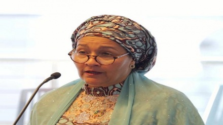 سازمان ملل برای تضمین حقوق زنان افغانستان کار می‌کند