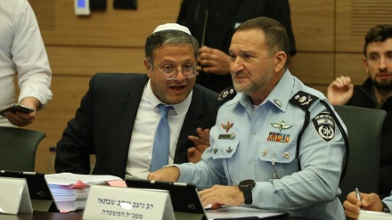 עימות נוסף בין קובי שבתאי לבין הקיצוני איתמר בן גביר
